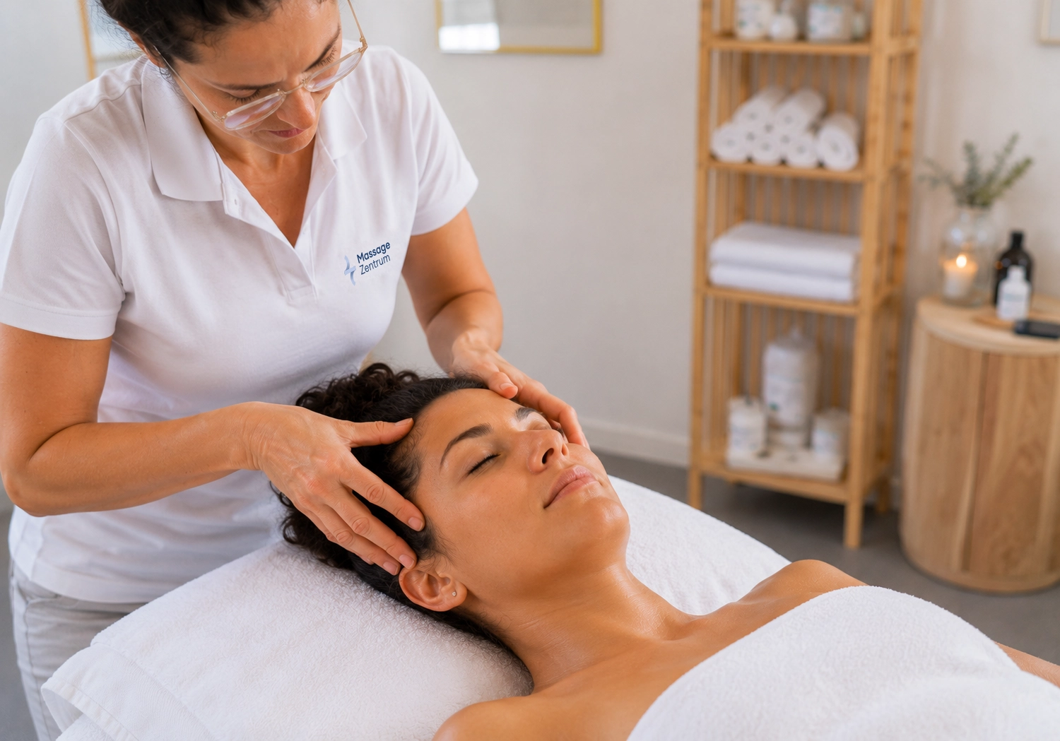 Kopfschmerz aus Verspannung behandeln – Massage Zentrum Allschwil