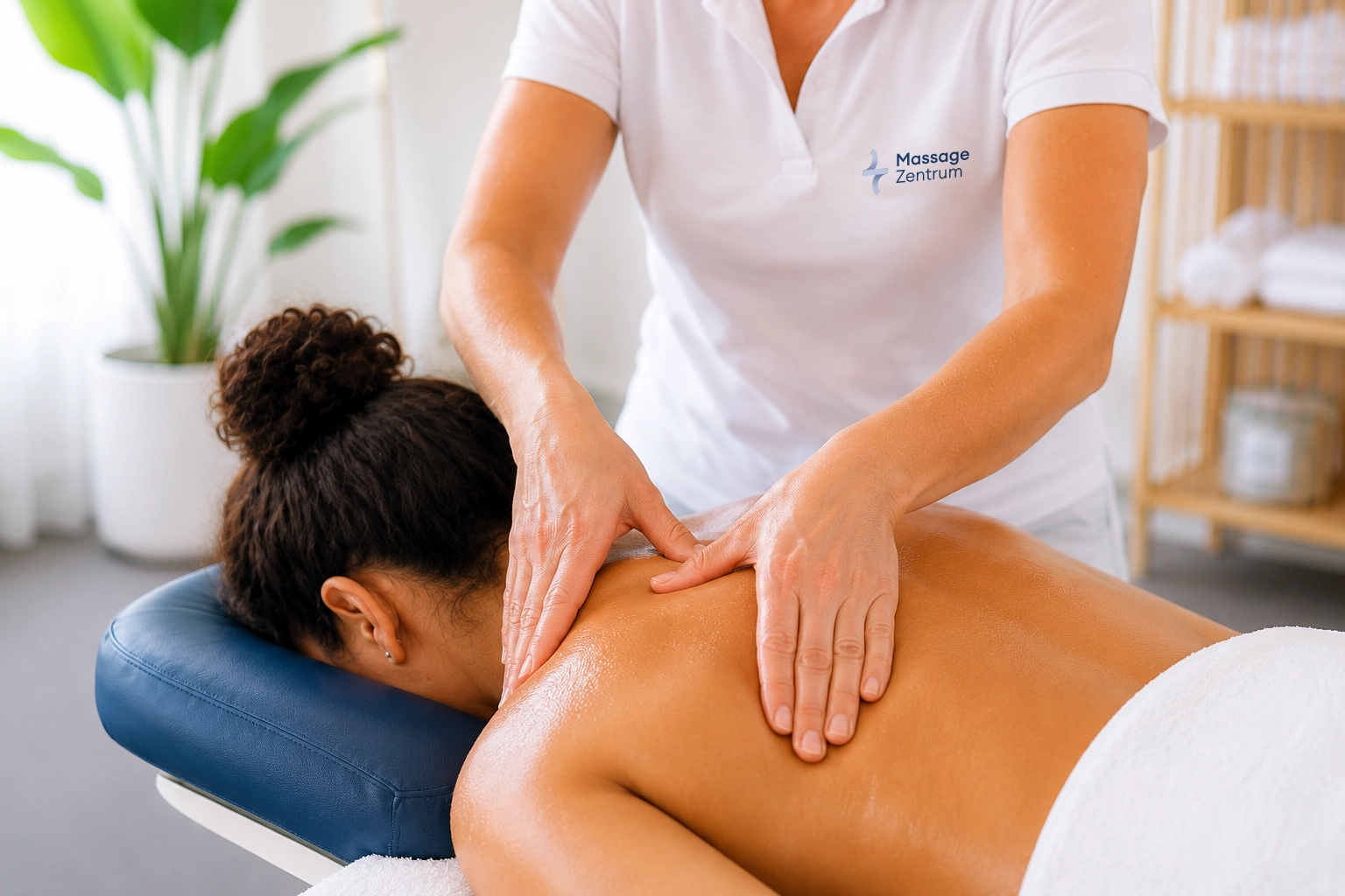 Erholung nach Belastung begleiten – Massage Zentrum Allschwil