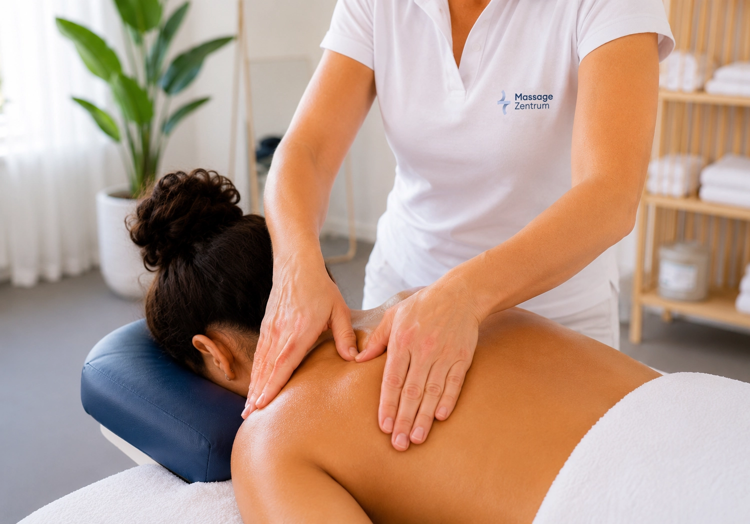 Schulterschmerzen: Massage Zentrum für Allschwil