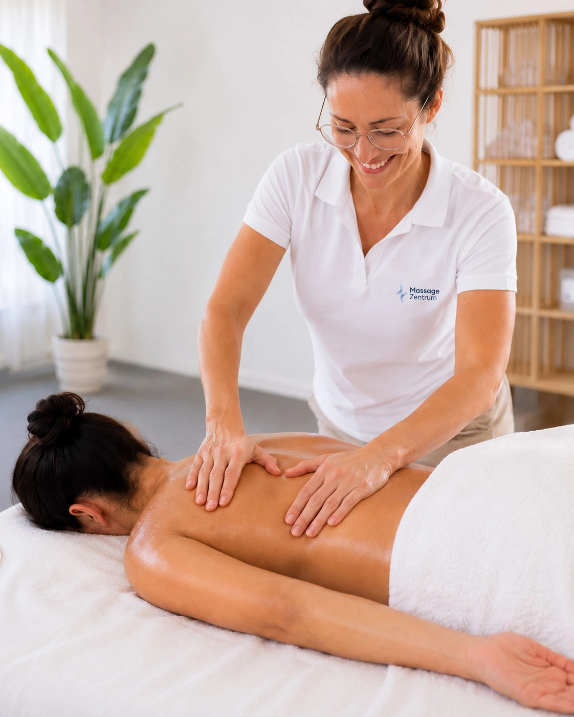 Therapeutische Massage – der Schwerpunkt unserer Praxis für Allschwil